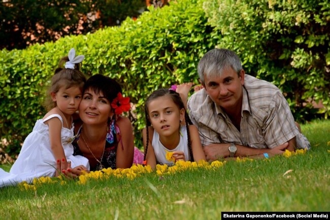 Володимир Гапоненко