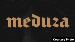 Логотип издания Meduza