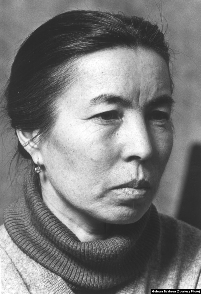 Айше Сеитмуратова
