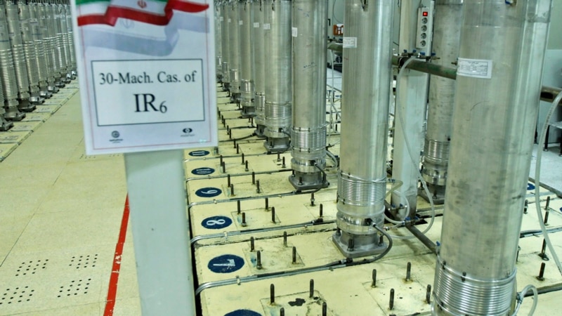 Иран ги зголемува залихите на збогатен ураниум над дозволеното