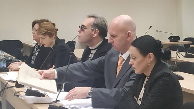 Тодоровиќ службено во Бугарија, не дојде да сведочи за „Рекет“