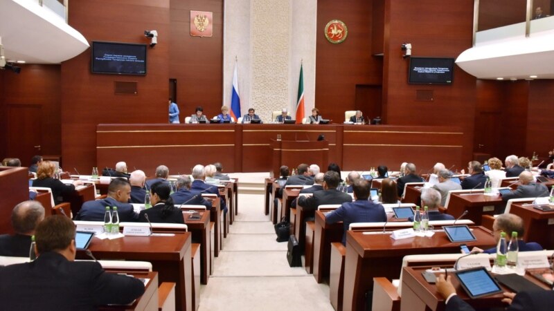 Ни өчен Татарстан депутатлары халыктан качып тавыш бирә?