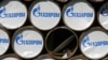 "Газпром" покупает политическую трубу