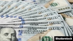 Generic -- dollars @shutterstock