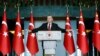 Президент Турции раскритиковал Россию, Иран и США за их действия в Сирии