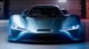 شرکت NextEV،سریعترین خودروی برقی جهان را معرفی کرد 