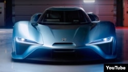 شرکت NextEV،سریعترین خودروی برقی جهان را معرفی کرد 
