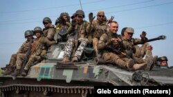 «Українські військові тактично переграють російських на херсонському напрямку», – стверджує Сергій Хлань