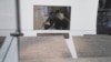 Пункціры жыцьця Васіля Быкава. У Дзяржаўным музэі — экспазыцыя да 95-годзьдзя клясыка. ФОТА