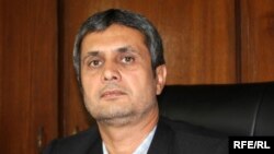 محمد امین مدقیق رییس رادیو مشال