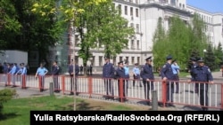 У Дніпропетровську після квітневих вибухів забороняли масові акції, фото 16 травня 2012 року