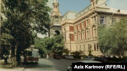Köhnə və yeni Bakı