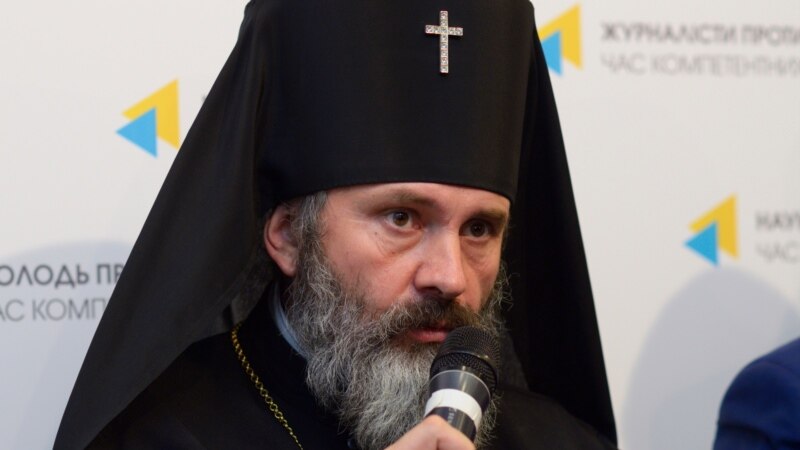 После получения томоса власти Крыма могут начать мстить Киевскому патриархату – владыка Климент