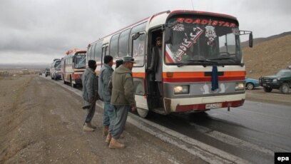 This Hungarian bus served American cities at the height of the