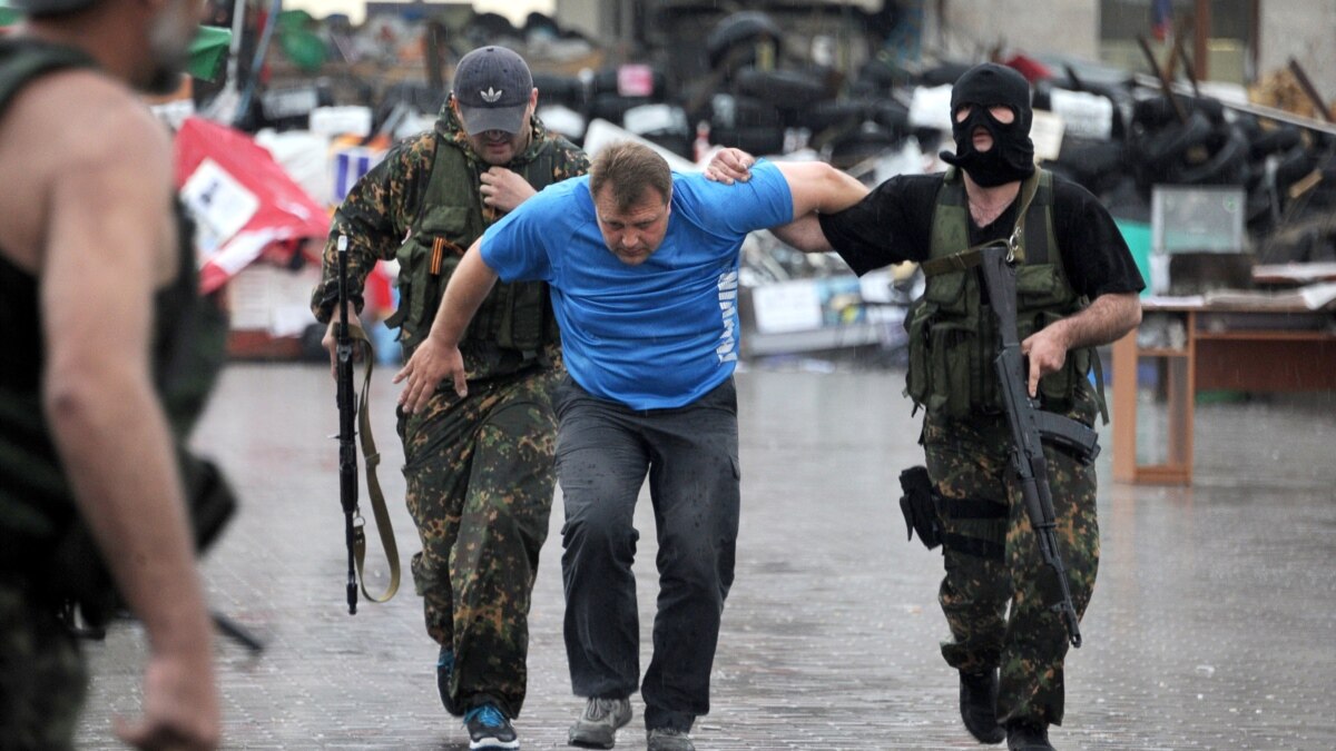 Батальон «Восток» — новый влиятельный игрок в Восточной Украине