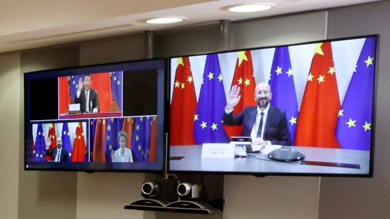 Kina: Nema zastoja u pregovorima sa EU o investicionom ugovoru