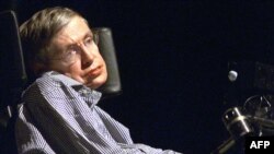 Stephen Hawking