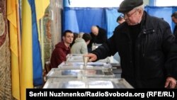 Ukraina prezidenti saylavlarınıñ birinci turı, Kyiv, 2019 senesi martnıñ 31-i