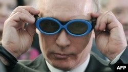Володимир Путін, ілюстративне фото