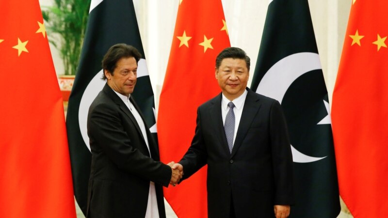 Пакистан Кытай менен Сауд Арабиясынан 12 млрд. доллар жардам алды