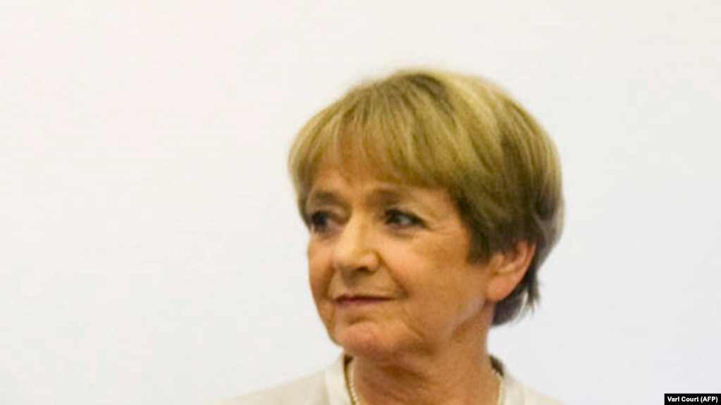 Маргарет Ходж, член Лейбористской партии, член британского парламента