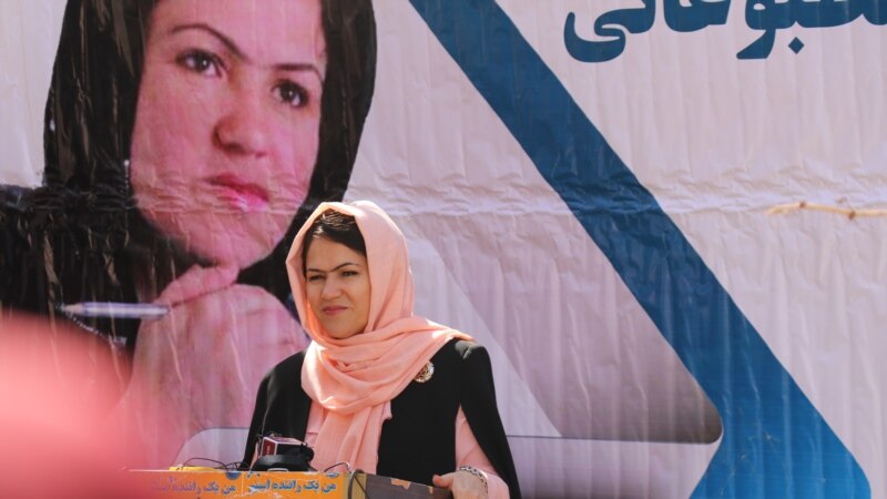 فوزیه کوفي: بین‌الافغاني خبرو کې باید د ښځو ونډه ۴۰ سلنه وي