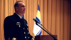 Алексей Неижпапа, командующий ВМС ВСУ
