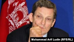 Спецпредставитель США Марк Гроссман