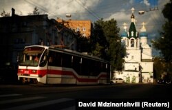 Трамвай в Нижнем Новгороде