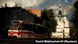 Нижний Новгород, архивное фото 