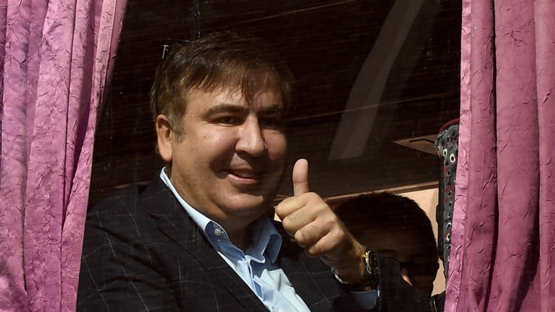 Украина начала расследование из-за выезда Саакашвили – главред «Цензор.НЕТ»