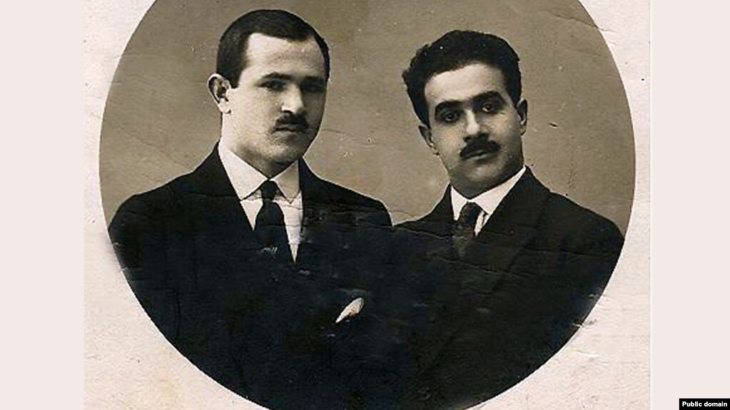 Image result for Ceyhun Hacıbəyli