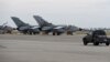Թուրքիա - Գերմանիայի ռազմաօդային ուժերի Tornado ինքնաթիռները Ինջիրլիքի ռազմակայանում, արխիվ