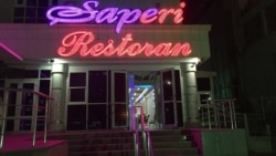 A\gabatdaky "Saperi" restorany. Bezeg suraty 