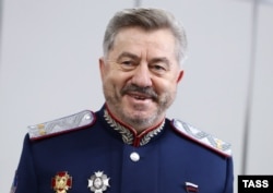 Виктор Водолацкий, декабрь 2017 года