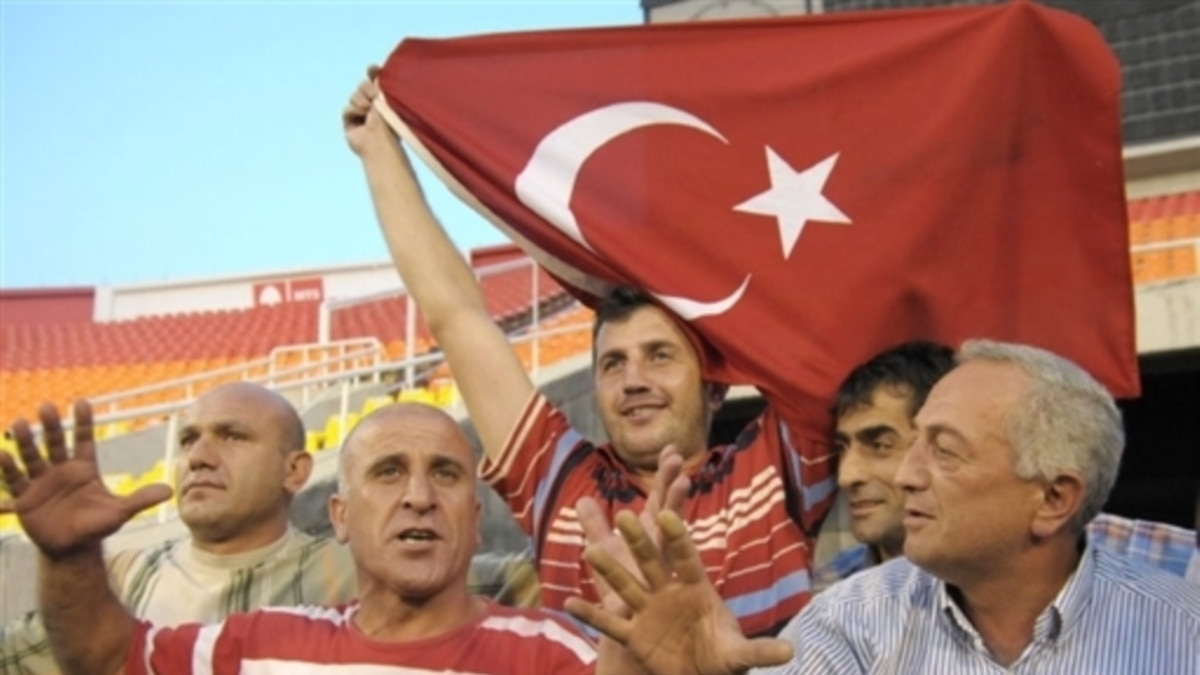 Turkish Armenian Football Diplomacy Gets A Rematch In Bursa 