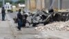 В Сомали смертник на заминированном автомобиле напал на базу миротворцев