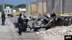 Extremist groups such as Al-Shabab have carried out similar attacks in Somalia in the past. (file photo)