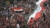 Իրաքում ԱՄՆ ռազմական ներկայության դեմ բողոքի զանգվածային ցույց Բաղդադում