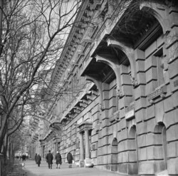 Одеса 1970-х. Фото: ТАРС