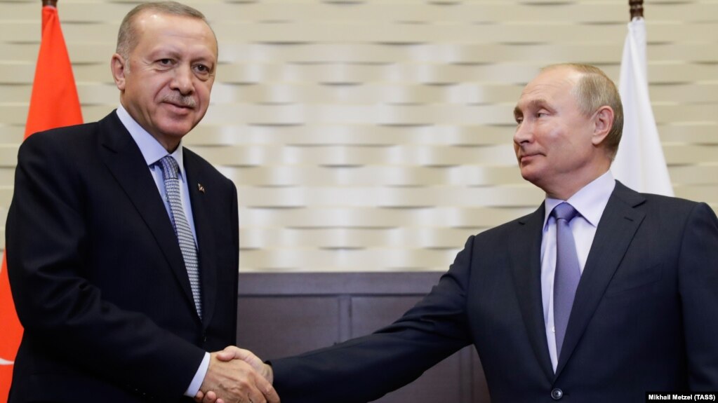 Putin və Erdoğan Liviya böhranını çözə biləcəklərmi?
