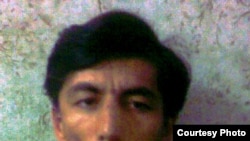Sharifjon Yoqubov, the alleged leader in Tajikistan of the Hizb ut-Tahir Islamic organization 