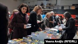 Međunarodni sajam knjiga izdavačke kuće “Biblioteka XX vek”