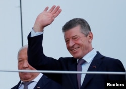 Дмитрий Козак