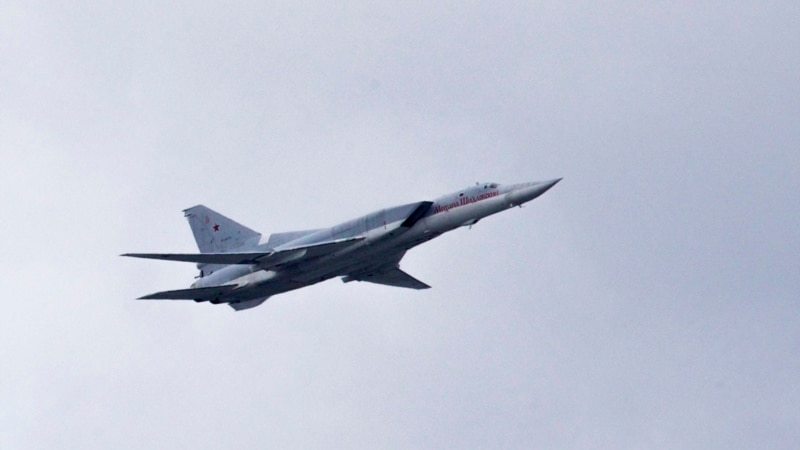 NATO Official Says Jets Intercepted Russian Aircraft In European Airspace Nearly 300 Times In 2019
