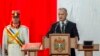 Правозащитники обвиняют президента Молдавии в нарушении конституции