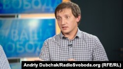 Олександр Назаренко, представник всеукраїнської громадської організації «АвтоЄвроСила»