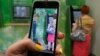 Russian nationalists and former security officers have said the Pokemon augmented-reality game could be an elaborate CIA plot to get smartphone users to take pictures of sensitive locations in Russia, which could then be harvested by the U.S. intelligence agency. (file photo)