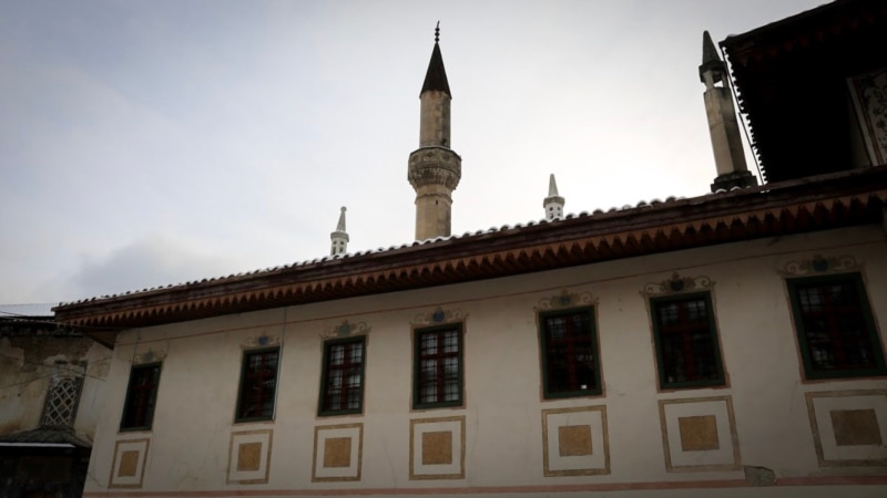 Аблялимова: «Мы потеряли ханскую мечеть в Бахчисарае» (+видео)