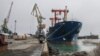 Блокада Азова: что теряют украинские порты